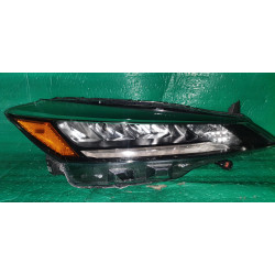 26010-5R05A Nissan Kicks Right Full LED Headlight 2021-2024