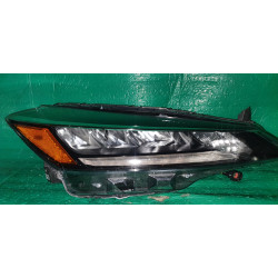 26010-5R05A Nissan Kicks Right Full LED Headlight 2021-2024