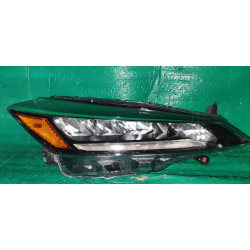 26010-5R05A Nissan Kicks Right Full LED Headlight 2021-2024