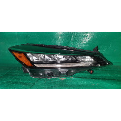 26010-5R05A Nissan Kicks Right Full LED Headlight 2021-2024