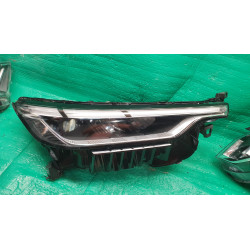 260106SA5A Infiniti QX60 Right Full LED AFS Headlight 2022-2025