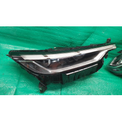 260106SA5A Infiniti QX60 Right Full LED AFS Headlight 2022-2025