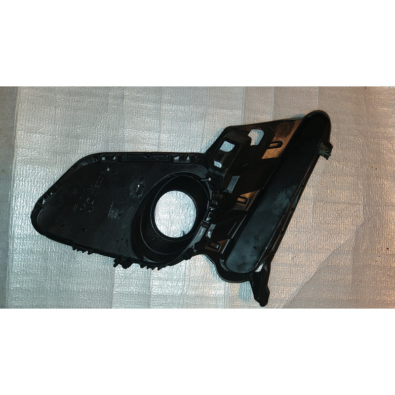 BGV4-50C21 Mazda 3 Left Bumper Fog Cover 2012-2014