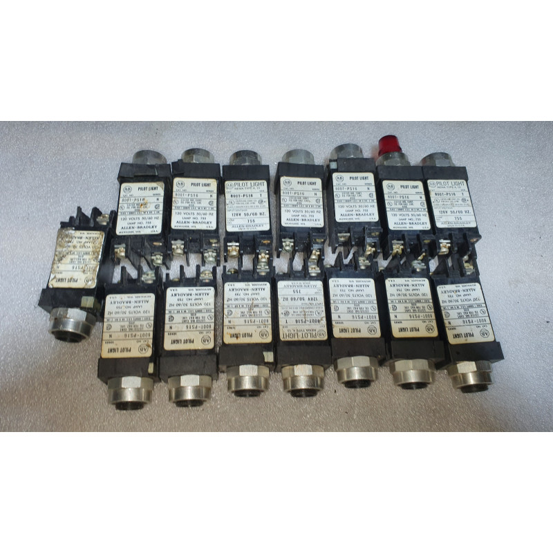 PILOT LIGHT 800T-PS16 ALLEN BRADLEY