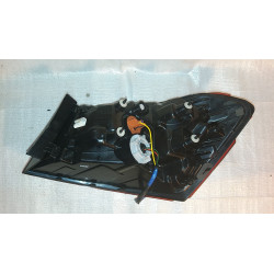 Kia Forte Left LED Tail Lamp 2014-2016