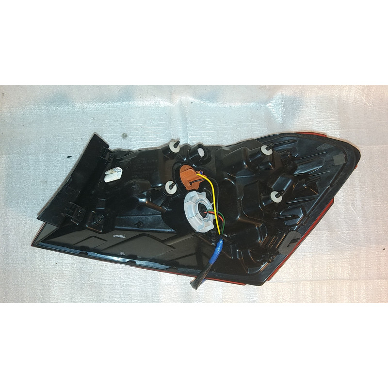 Kia Forte Left LED Tail Lamp 2014-2016
