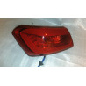 Kia Forte Left LED Tail Lamp 2014-2016