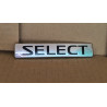 934961VX0A Nissan Rogue Select Rear Chrome Name Plate Logo Emblem 2014-2015
