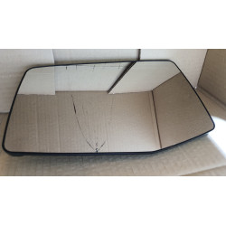 Chevrolet Silverado Left Mirror Glass 2019-2024 | GMC Sierra