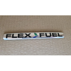 DB53-43156-AA Ford Flex Fuel Name Plate Logo Emblem