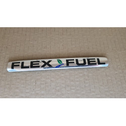 DB53-43156-AA Ford Flex Fuel Name Plate Logo Emblem