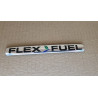 DB53-43156-AA Ford Flex Fuel Name Plate Logo Emblem