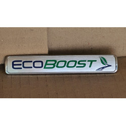 LJ6B-16636-AA Ford Fusion EcoBoost Rear Name Plate Logo Emblem