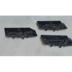 FR3B-17D959-AD Ford Mustang Left Front Bumper Support Bracket 2015-2017