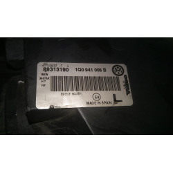 1Q0941005B Volkswagen Eos Left Headlight 2007-2011