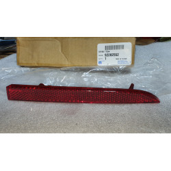 92282552 Chevrolet Camaro Right Rear Bumper Reflector Marker 2008-2024
