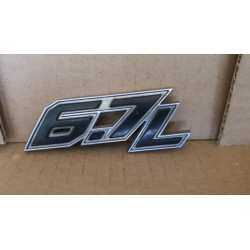 HC3B-16703-AB Ford F-250 Door Side Nameplate Logo Emblem 2017-2022