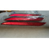 FR3B-17A849-A Ford Mustang Left Rear Bumper Reflector Marker 2015-2017