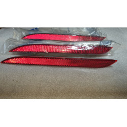 FR3B-17A849-A Ford Mustang Left Rear Bumper Reflector Marker 2015-2017