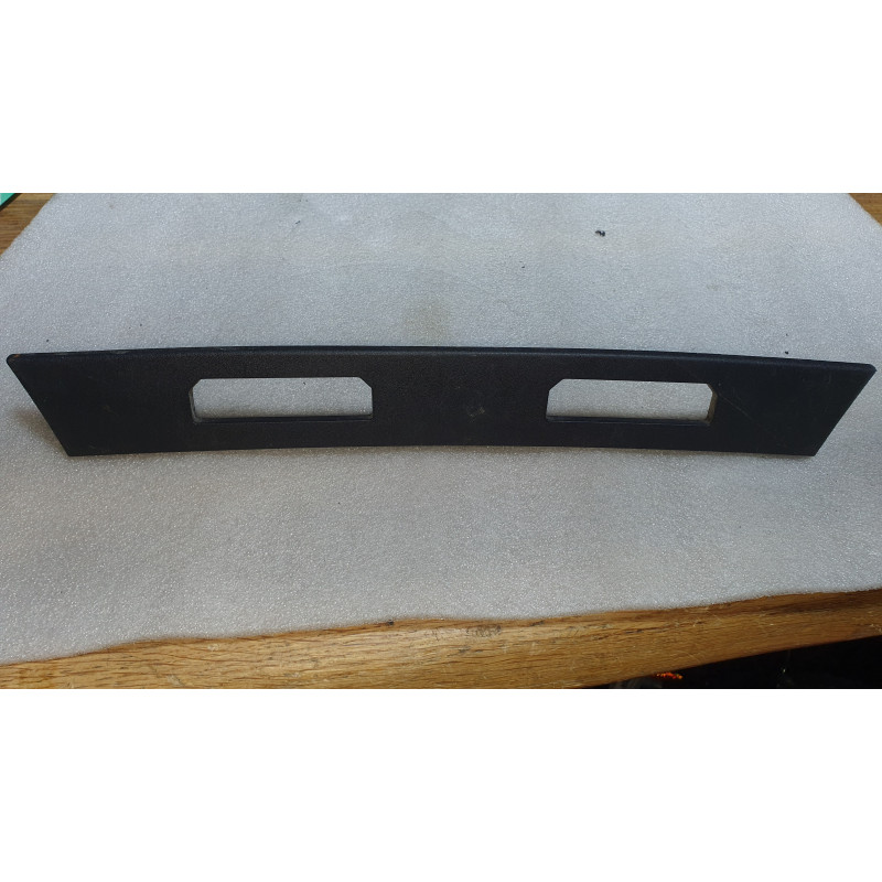 DR33-17A955-AAW Ford Mustang Rear Trunk Lid Bezel Trim 2013-2014