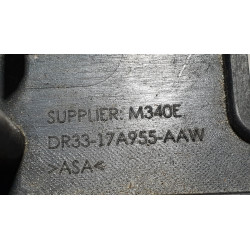 DR33-17A955-AAW Ford Mustang Rear Trunk Lid Bezel Trim 2013-2014