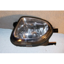Mercedes-Benz E Left Fog Lamp 2003-2005