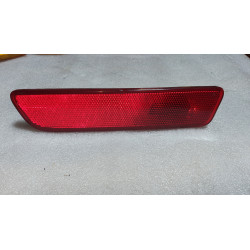 5R33-15A456-AA Ford Mustang Right Rear Bumper Reflector Marker Lamp