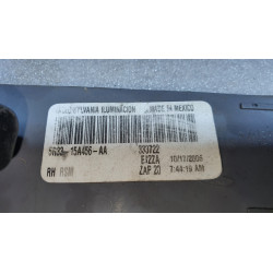5R33-15A456-AA Ford Mustang Right Rear Bumper Reflector Marker Lamp