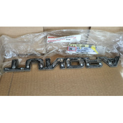 75471-0C050 Toyota Tundra Badge Nameplate Tailgate Rear Emblem 2007-2013
