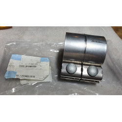 18307560815 BMW 1 Series Center Exhaust Muffler Clamp 2010-2024