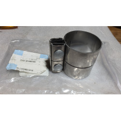 18307560815 BMW 1 Series Center Exhaust Muffler Clamp 2010-2024