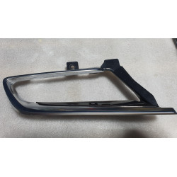 23204660 Buick Enclave Left Dash Air Vent Chrome Decal Trim 2018-2021