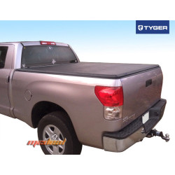 Toyota Tundra Tonneau Cover Fold, 8 FT Bed 2007-2017 | Tundra Double Cab