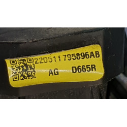 KL34-13B374-BA Ford F-150 Right Mirror Puddle Courtesy Light Lamp 2021-2024