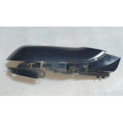 Lexus RX Left Mirror Cover Cap 2016-2022 | RX 350, RX 450H