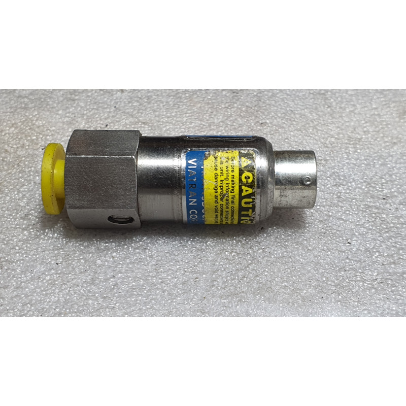 Viatran Pressure Transducer