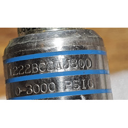 Viatran Pressure Transducer