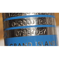 Viatran Pressure Transducer