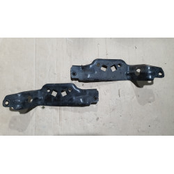 BC34-17755-AA Ford F-250 Front Bumper Outer Bracket 2011-2016 BC34-17754-AA