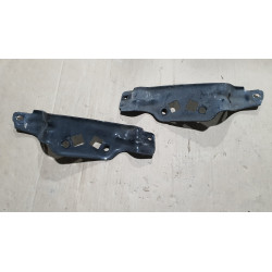 BC34-17755-AA Ford F-250 Front Bumper Outer Bracket 2011-2016 BC34-17754-AA