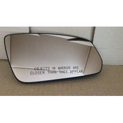 R33-17K707-A Ford Mustang Right Mirror Glass 2010-2014