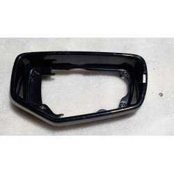 84348317 Cadillac CT5 Right Mirror Cover Frame Bezel 2014-2024 23105593