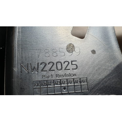 84575673 Chevrolet Silverado Left Mirror Housing Bezel 2019-2024 84620971