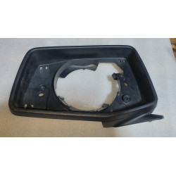 84575673 Chevrolet Silverado Left Mirror Housing Bezel 2019-2024 84620971