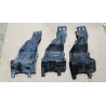 HC3B17B836AD Ford F-250 Right Front Bumper Mounting Bracket 2017-2023