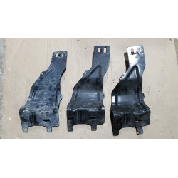 HC3B17B836AD Ford F-250 Right Front Bumper Mounting Bracket 2017-2023