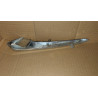 Lexus RX Left Mirror Chrome Trim Bezel 2016-2022 | RX 350, RX 450H