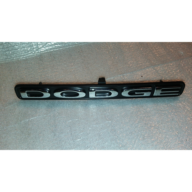 Dodge Grille Logo Emblem