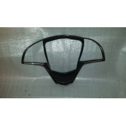 23417448 Cadillac ATS Steering Wheel Chrome Trim Cover 2013-2018