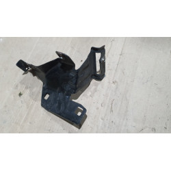 4L3Z-17B983-AB Ford F150 Left Front Bumper Inner Support Bracket 2004-2008